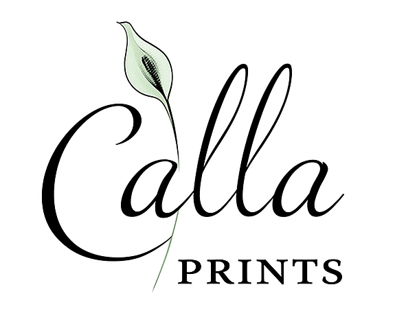 Calla Prints logo